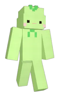 Front of ___ouo_'s skin