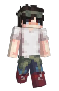 Lyuo's Minecraft skin