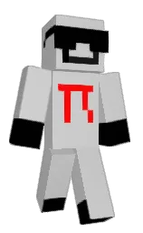 alto and black Minecraft skin — Classic model