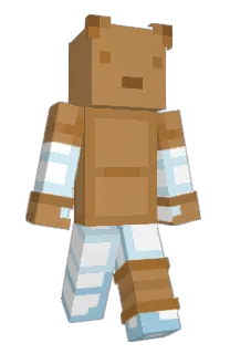 BurningShrimpo's Minecraft skin