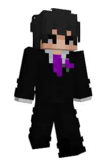 99kmh Minecraft avatar full body