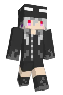 99kugu Minecraft avatar full body