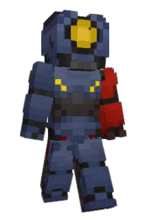 99mlg99 Minecraft avatar full body