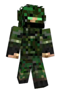 99sebi99 Minecraft avatar full body