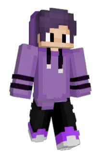 99shadows Minecraft avatar full body