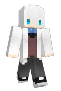99sn Minecraft avatar full body