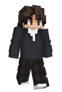 99tb Minecraft avatar full body