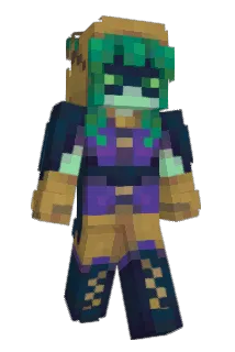 99valkyrie99 Minecraft avatar full body