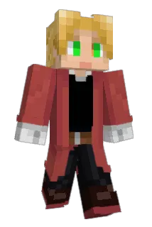 99wentworth Minecraft avatar full body