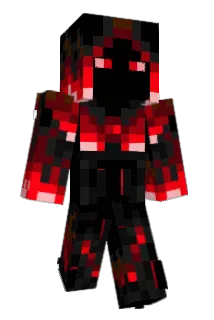 99wilson Minecraft avatar full body