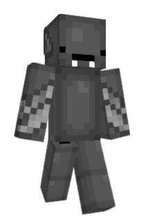 99xplodedcreeper Minecraft avatar full body