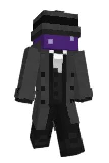 9AINFULL Minecraft avatar full body