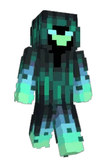 9Alejandro Minecraft avatar full body