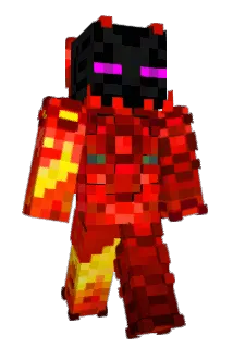 9BK_ Minecraft avatar full body