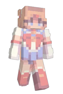 9BV Minecraft avatar full body
