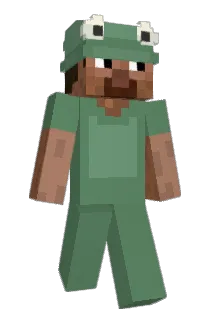 9Chaaab_ Minecraft avatar full body