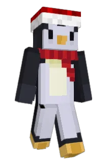9Chaoz Minecraft avatar full body