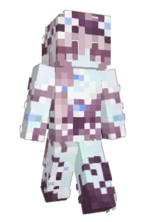 9CrunchCrispy Minecraft avatar full body
