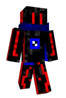9ETX Minecraft avatar full body