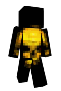 9Ekul Minecraft avatar full body