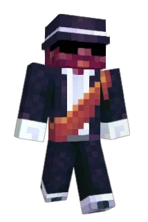 9Emperor Minecraft avatar full body