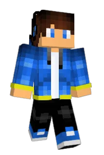 9EuroMesserDabei Minecraft avatar full body