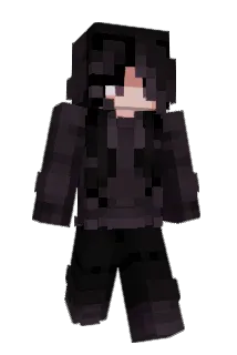 9Eva Minecraft avatar full body