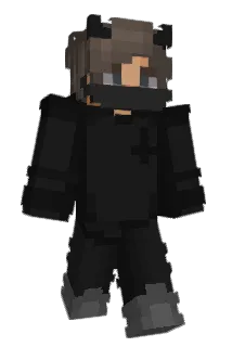 9FM Minecraft avatar full body