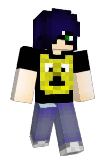9FtTRex Minecraft avatar full body