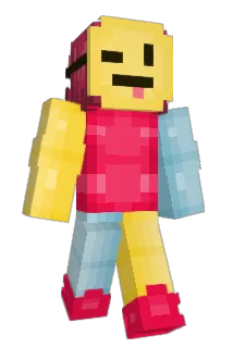 9G9A Minecraft avatar full body