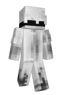9Hollow Minecraft avatar full body