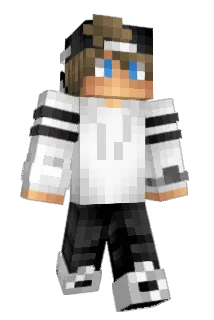 9I_NEKTO Minecraft avatar full body