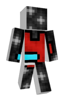 9KVibe Minecraft avatar full body
