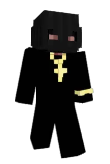 9Knela Minecraft avatar full body