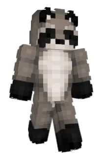 9Laai Minecraft avatar full body