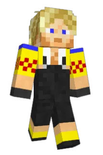 9List Minecraft avatar full body