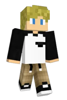 9Lores Minecraft avatar full body