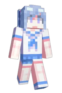 9Lum Minecraft avatar full body