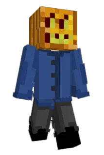 9Matu Minecraft avatar full body