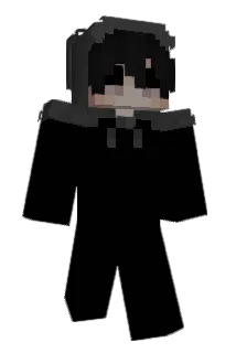9May Minecraft avatar full body