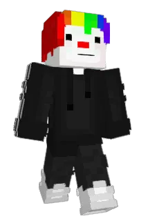9NN Minecraft avatar full body