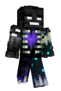 9Nightcat0 Minecraft avatar full body