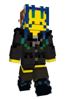 9NyoMiLemOnigiri Minecraft avatar full body