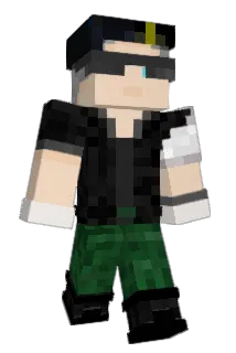 9PhichetTH Minecraft avatar full body