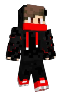 9Philipp9 Minecraft avatar full body