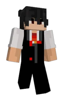9RHC Minecraft avatar full body