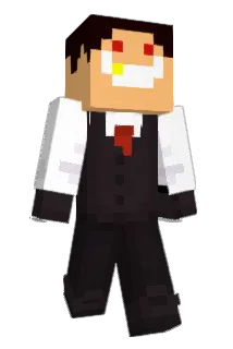 9Reaper6 Minecraft avatar full body