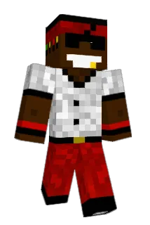 9Silica9 Minecraft avatar full body
