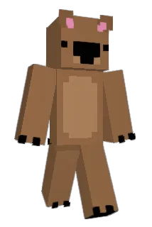 9Slarti Minecraft avatar full body