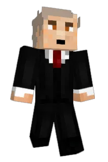9StiffPeePees Minecraft avatar full body